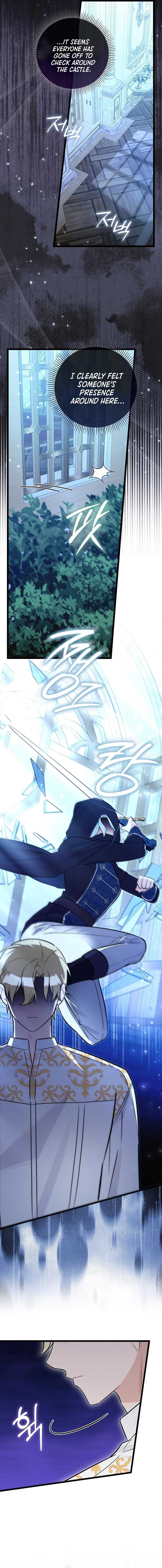 Anyone Can See It’s A Beast Chapter 9 page 10