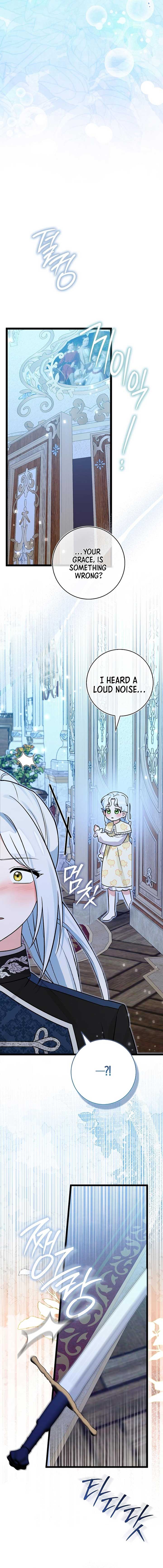 Anyone Can See It’s A Beast Chapter 9 page 13