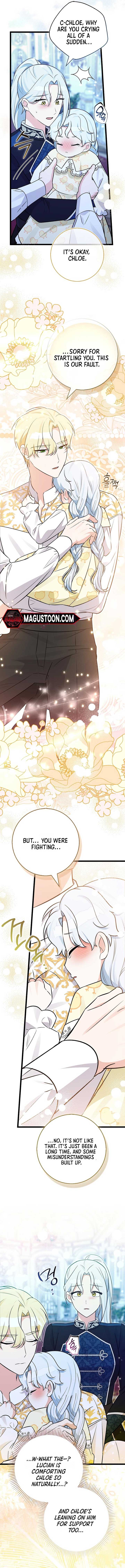 Anyone Can See It’s A Beast Chapter 9 page 17