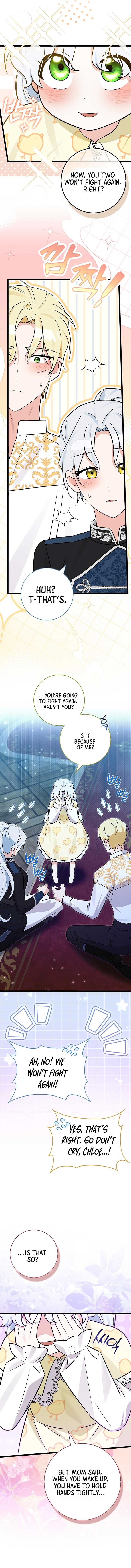 Anyone Can See It’s A Beast Chapter 9 page 20