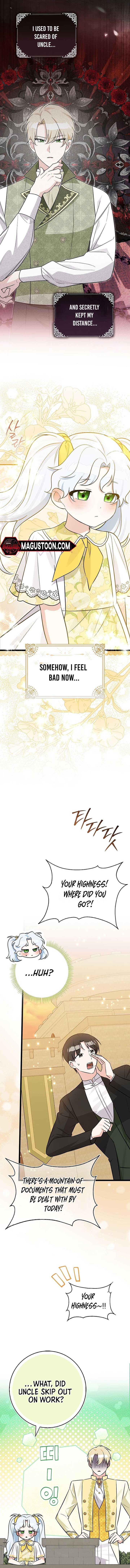 Anyone Can See It’s A Beast Chapter 9 page 2