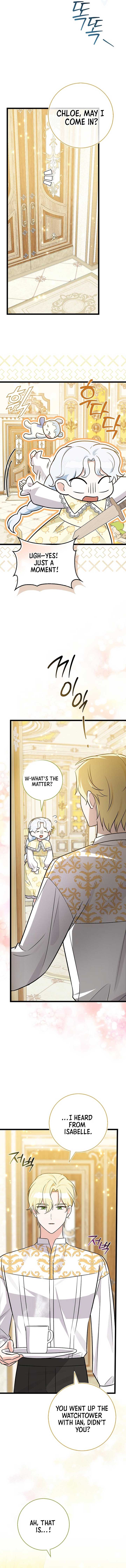 Anyone Can See It’s A Beast Chapter 9 page 6