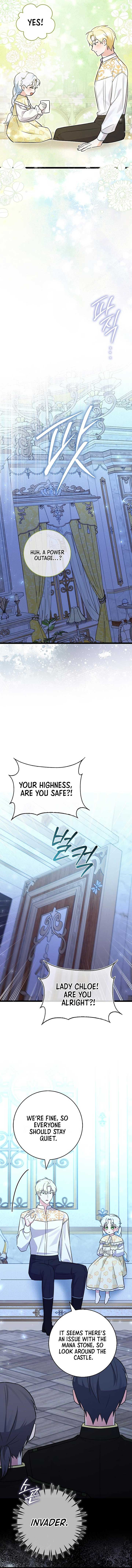 Anyone Can See It’s A Beast Chapter 9 page 8