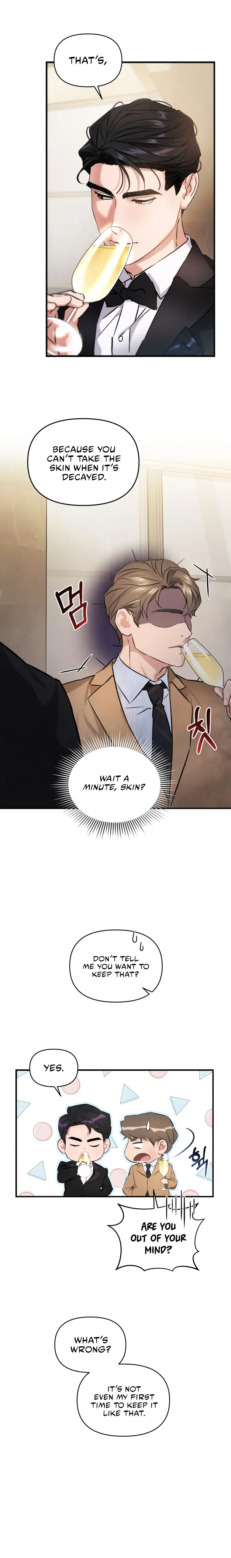 Apollo’s Heart Chapter 1 page 11