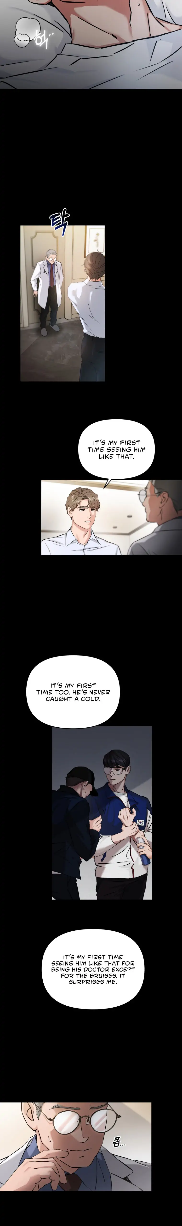 Apollo’s Heart Chapter 1 page 15