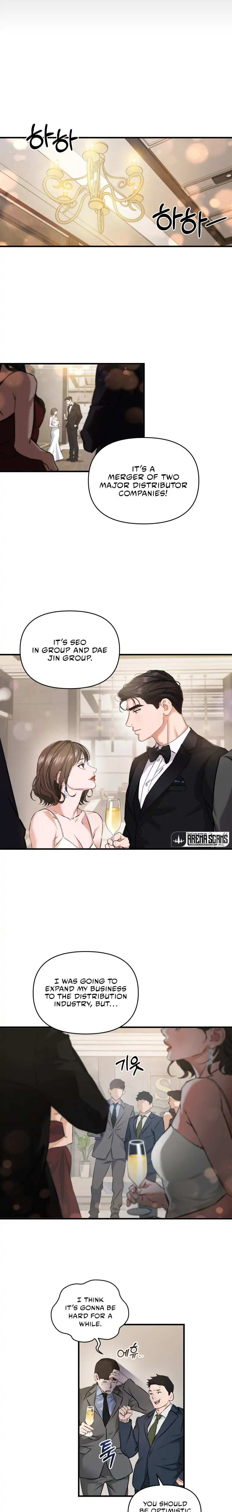 Apollo’s Heart Chapter 1 page 6