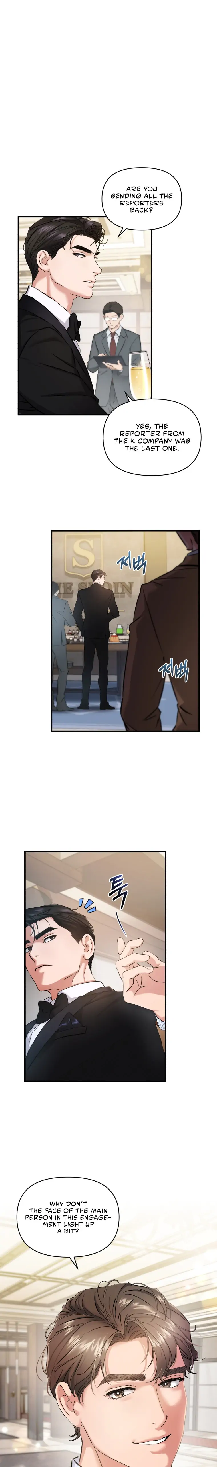 Apollo’s Heart Chapter 1 page 8