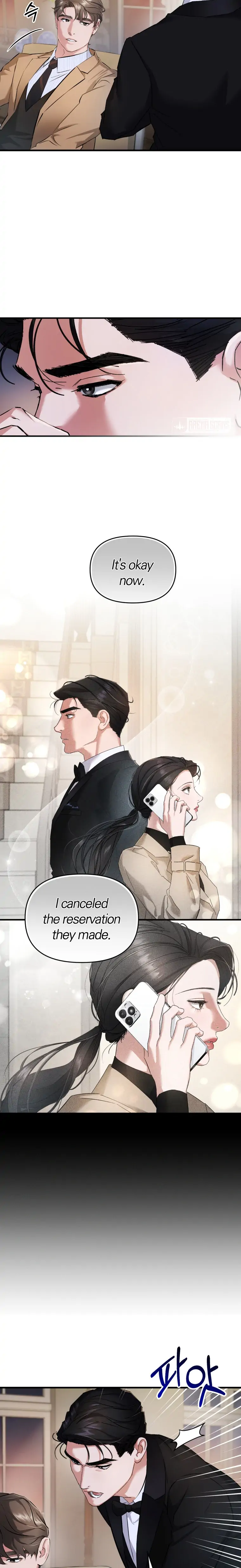 Apollo’s Heart Chapter 2 page 5