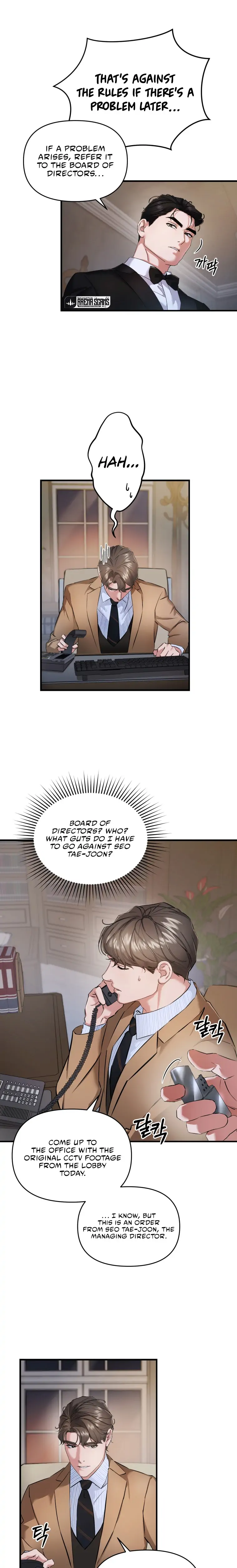 Apollo’s Heart Chapter 2 page 8