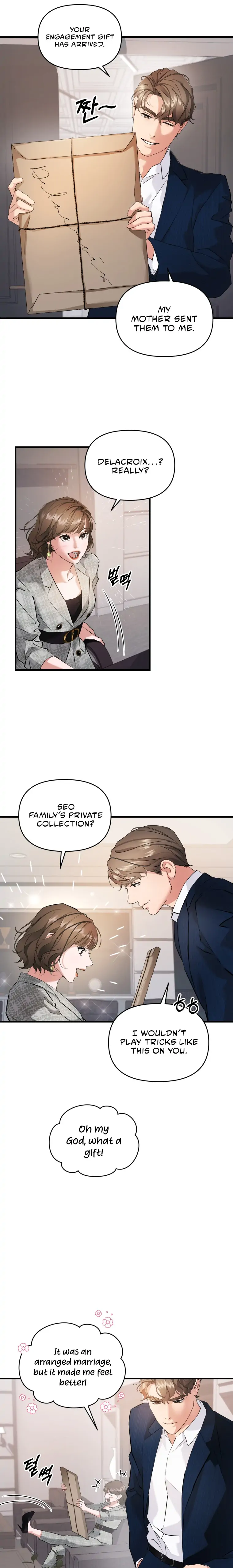 Apollo’s Heart Chapter 3 page 11
