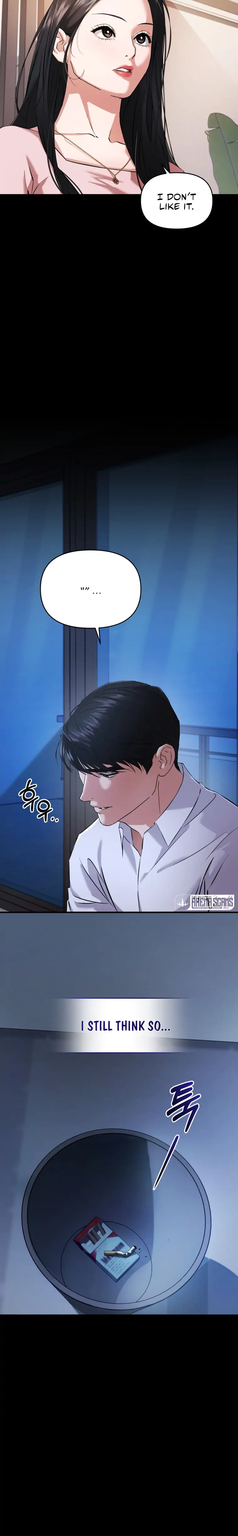 Apollo’s Heart Chapter 3 page 7