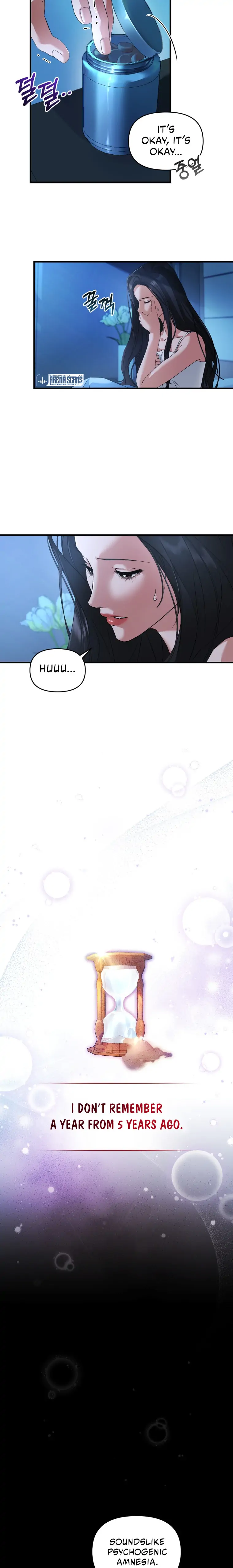 Apollo’s Heart Chapter 4 page 9