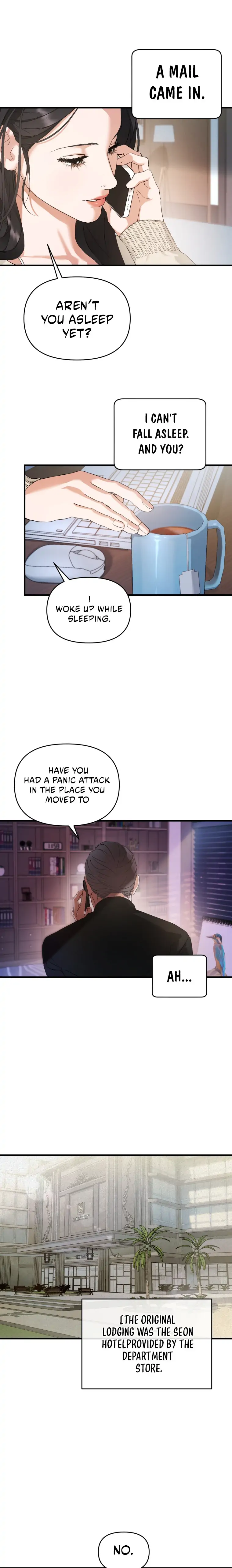 Apollo’s Heart Chapter 4 page 15