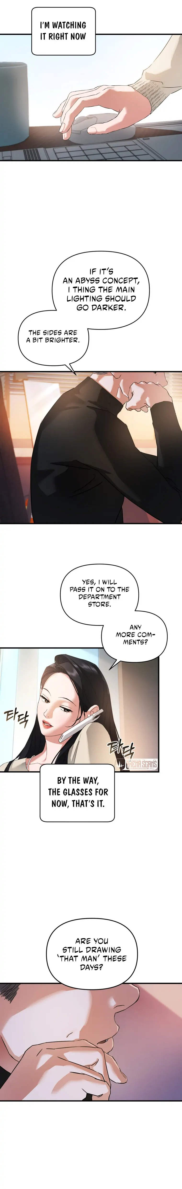 Apollo’s Heart Chapter 4 page 17