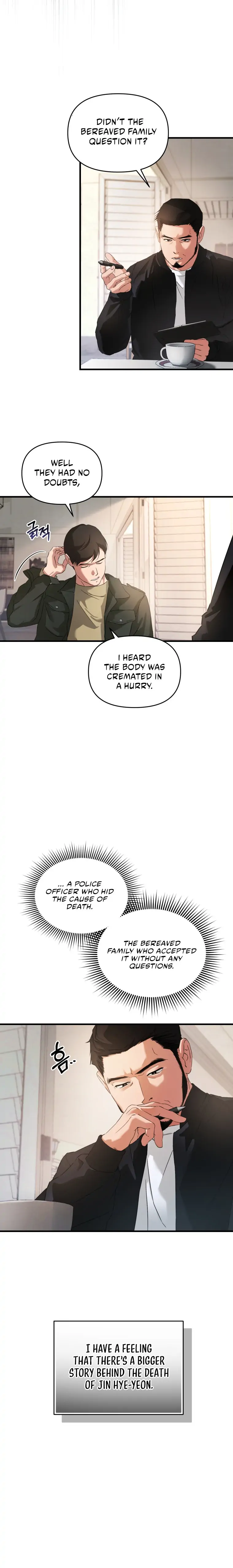 Apollo’s Heart Chapter 4 page 5