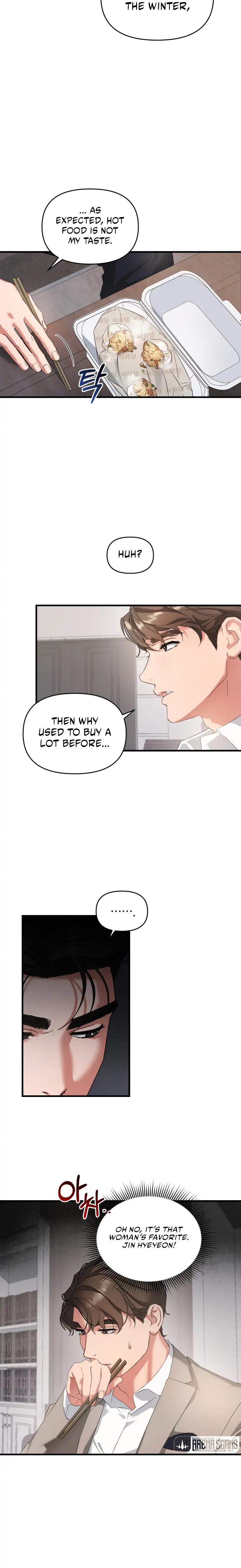 Apollo’s Heart Chapter 5 page 11
