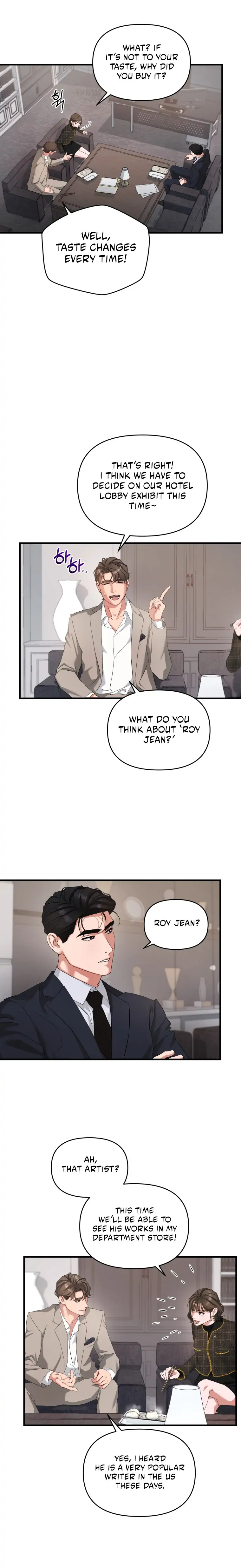 Apollo’s Heart Chapter 5 page 12