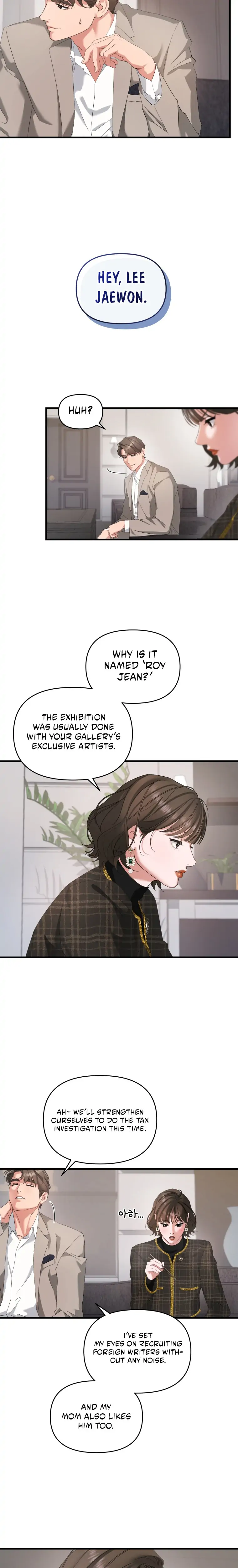 Apollo’s Heart Chapter 5 page 14