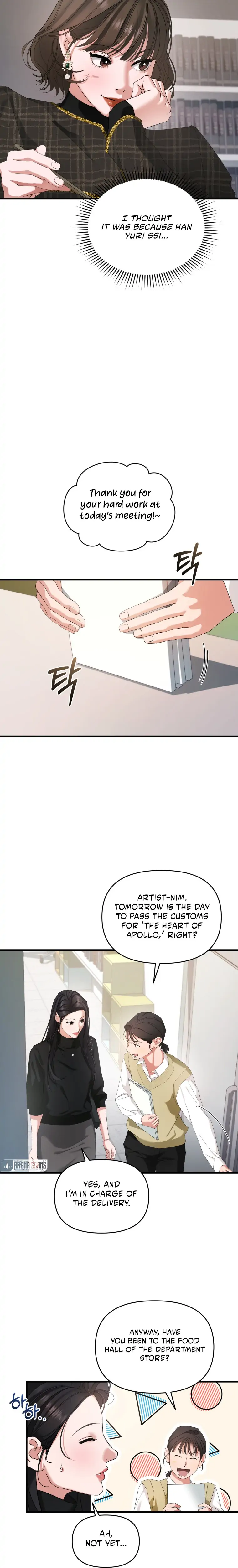 Apollo’s Heart Chapter 5 page 15