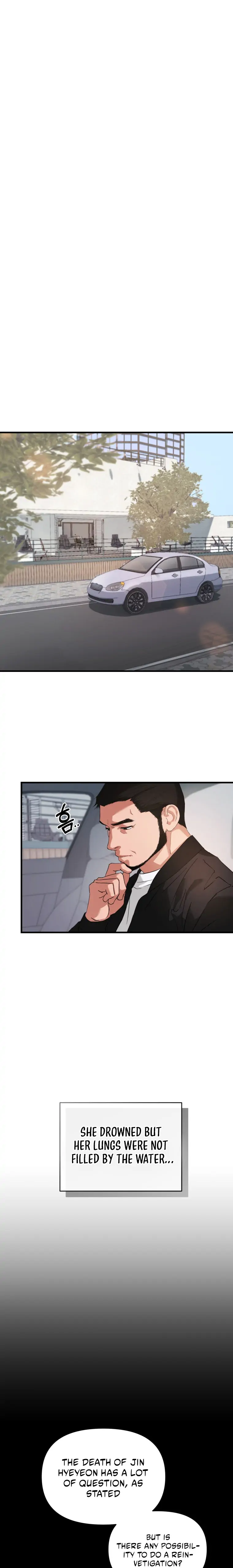 Apollo’s Heart Chapter 5 page 1