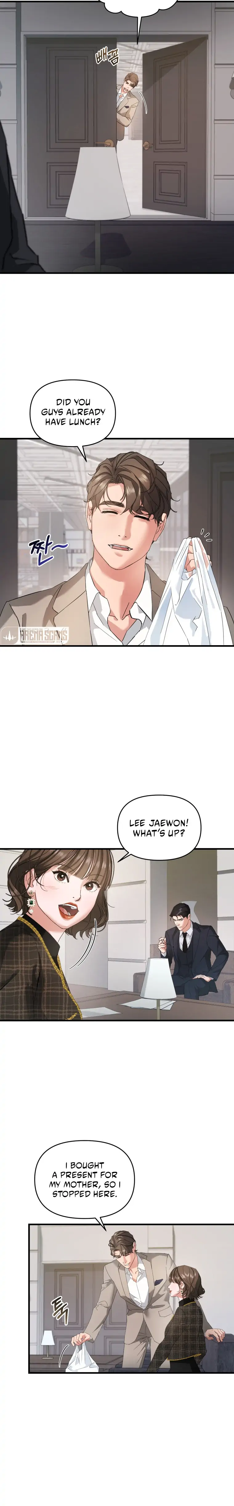 Apollo’s Heart Chapter 5 page 6