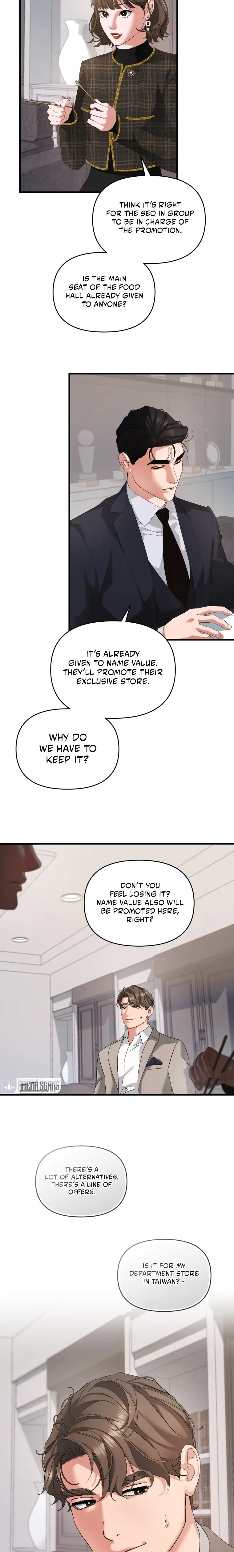 Apollo’s Heart Chapter 5 page 8