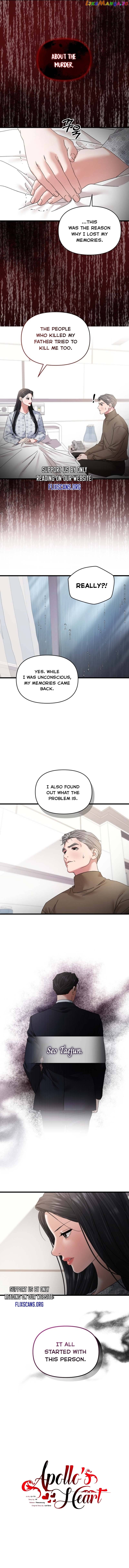Apollo’s Heart Chapter 52 page 9