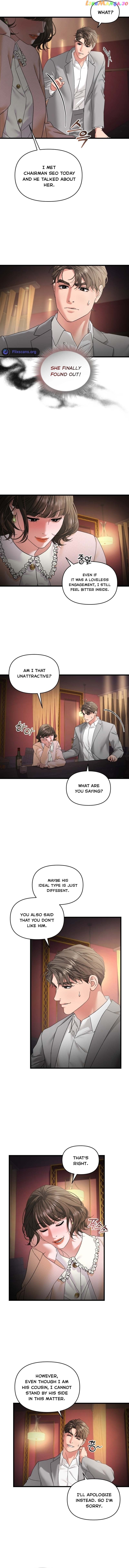 Apollo’s Heart Chapter 52 page 5