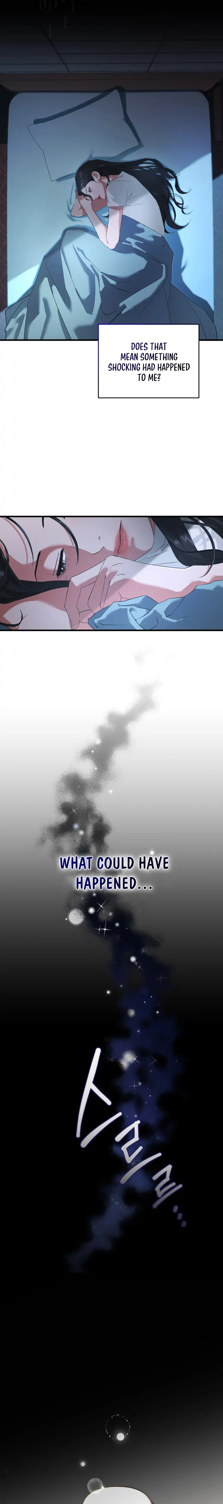 Apollo’s Heart Chapter 6 page 9
