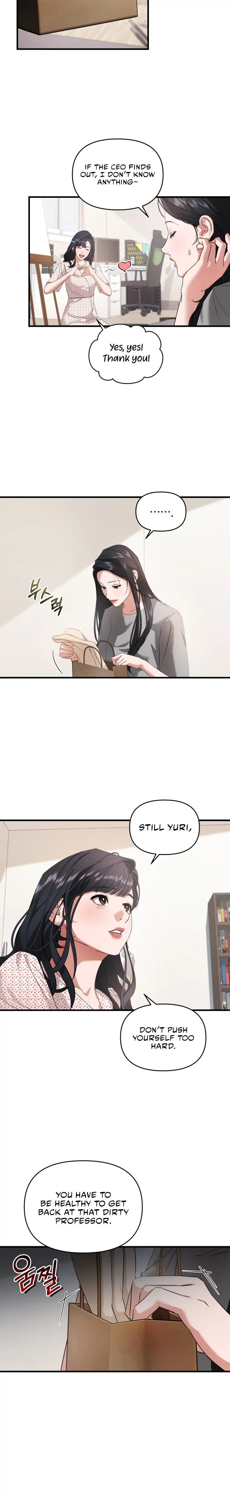 Apollo’s Heart Chapter 6 page 14