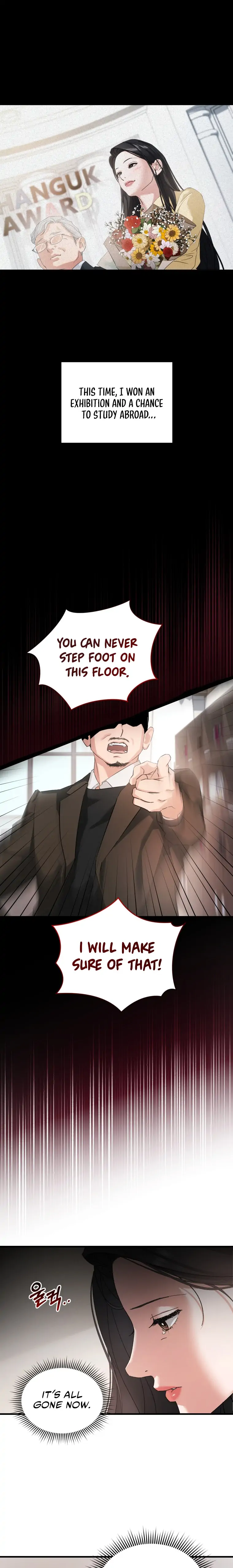 Apollo’s Heart Chapter 6 page 18