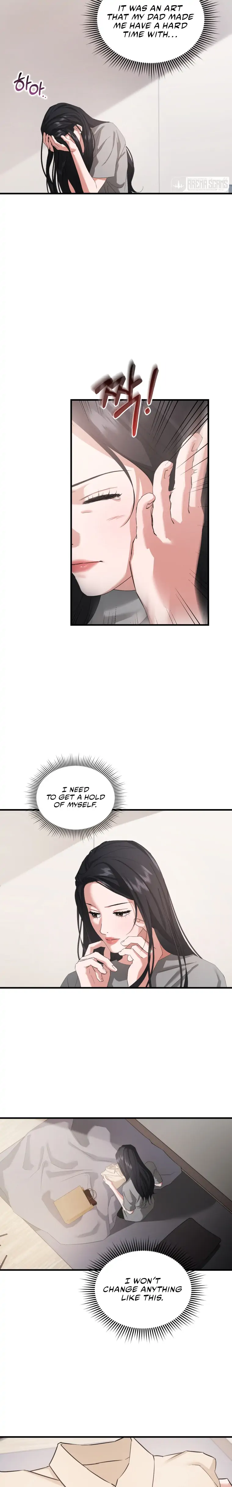 Apollo’s Heart Chapter 6 page 19