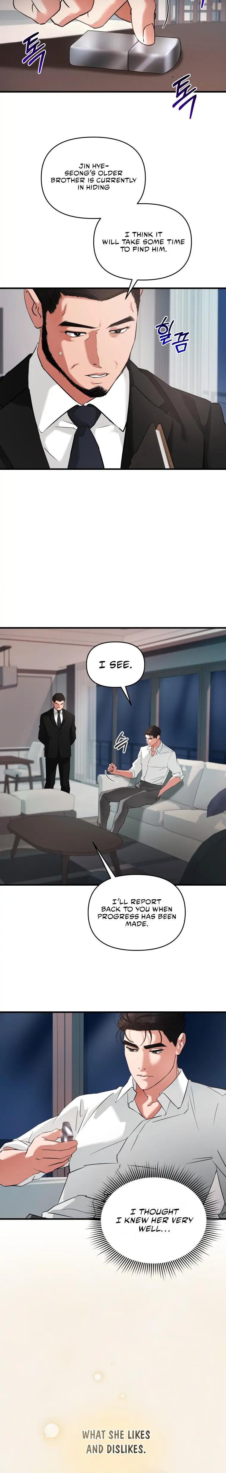 Apollo’s Heart Chapter 7 page 12