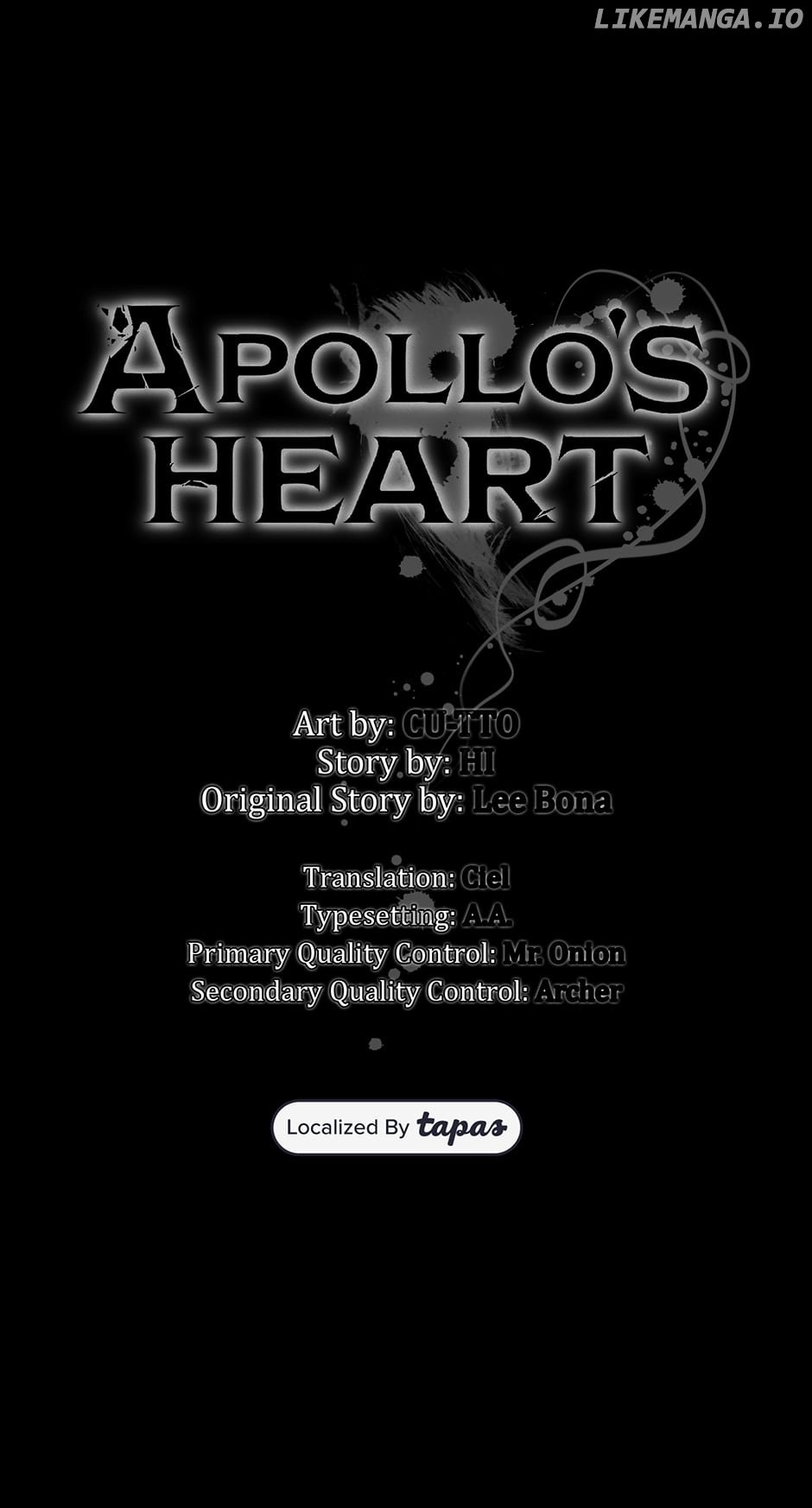 Apollo’s Heart Chapter 71 page 15