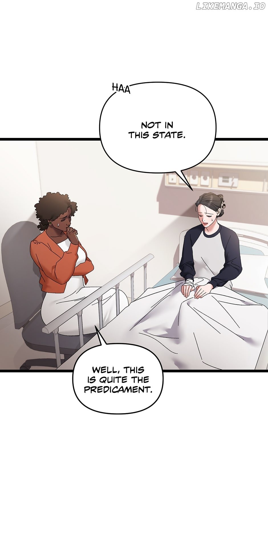 Apollo’s Heart Chapter 71 page 33