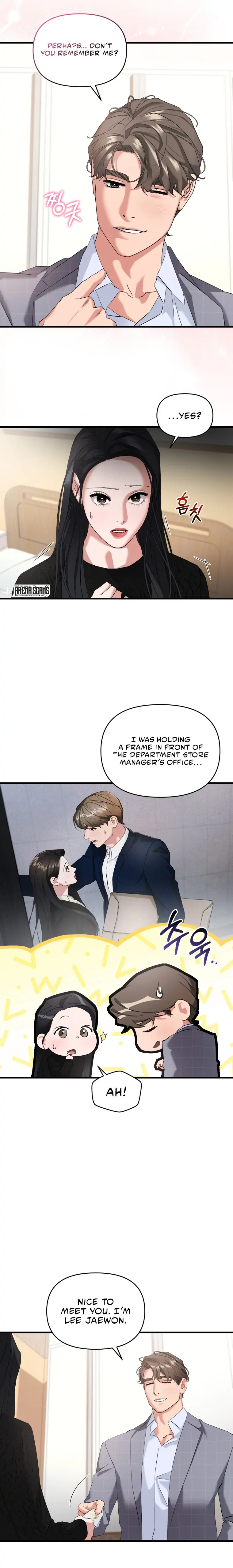 Apollo’s Heart Chapter 9 page 14