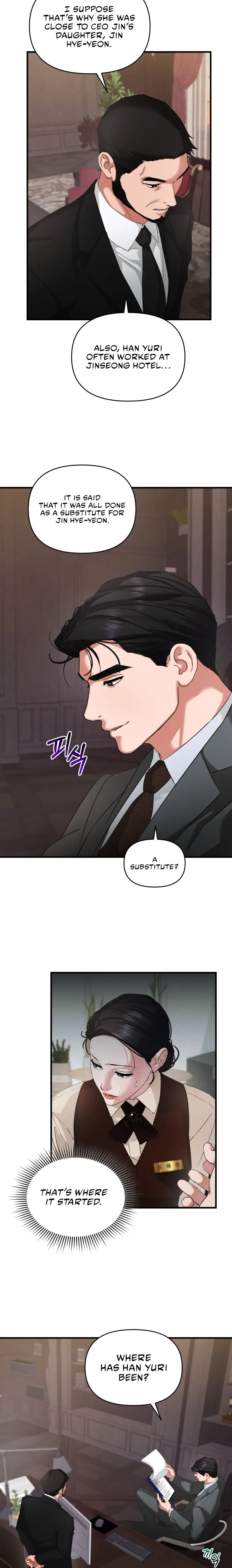 Apollo’s Heart Chapter 9 page 18