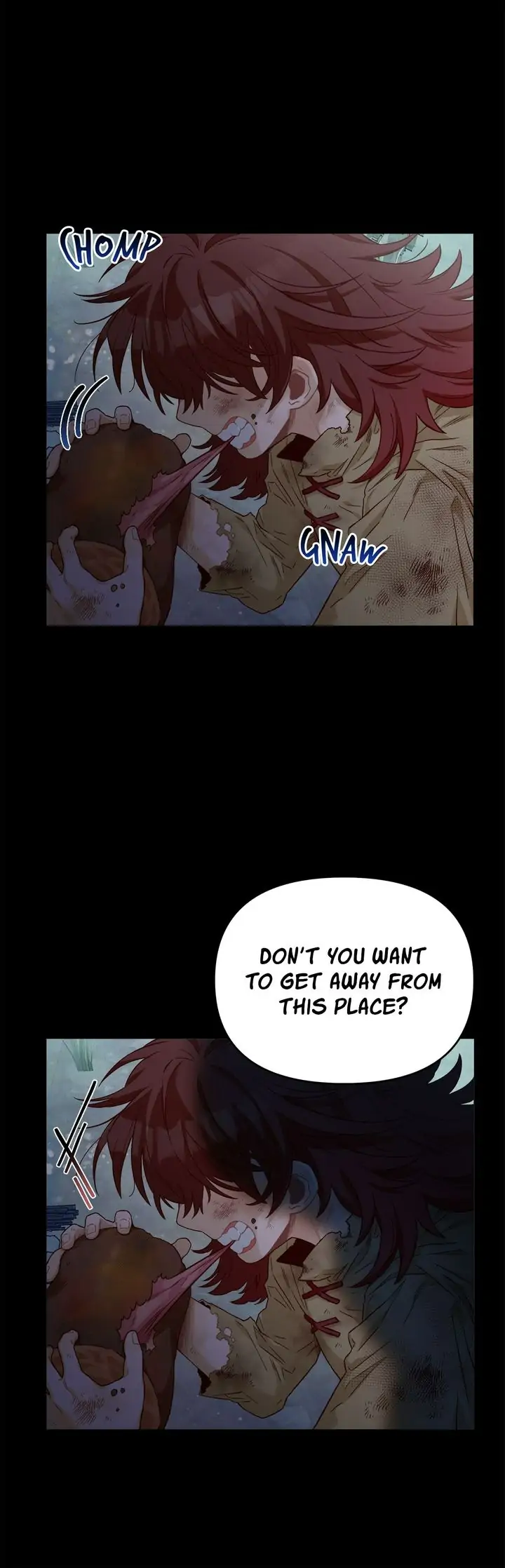 Aristité was Blessed with a Curse Chapter 1 page 9