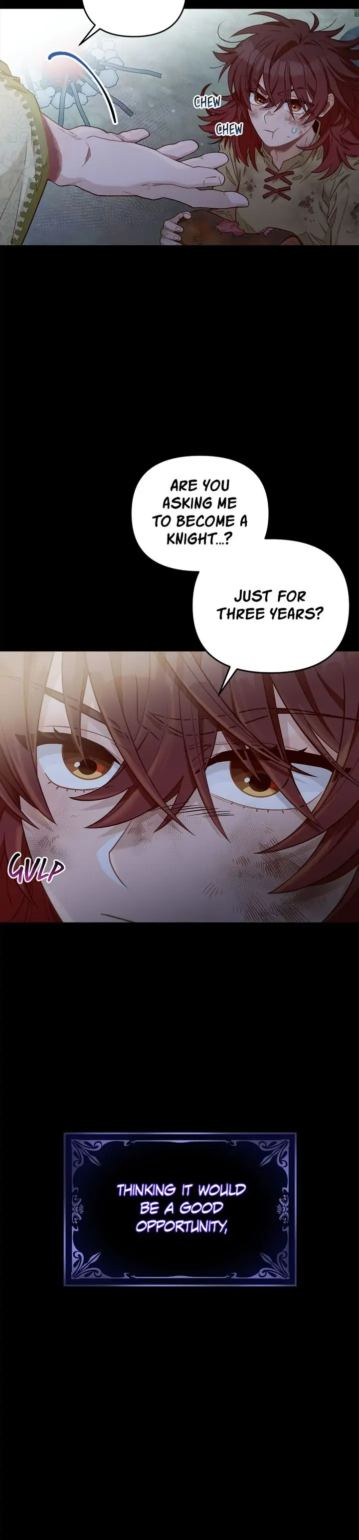Aristité was Blessed with a Curse Chapter 1 page 11