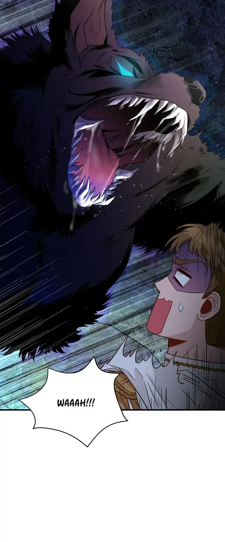Aristité was Blessed with a Curse Chapter 1 page 13