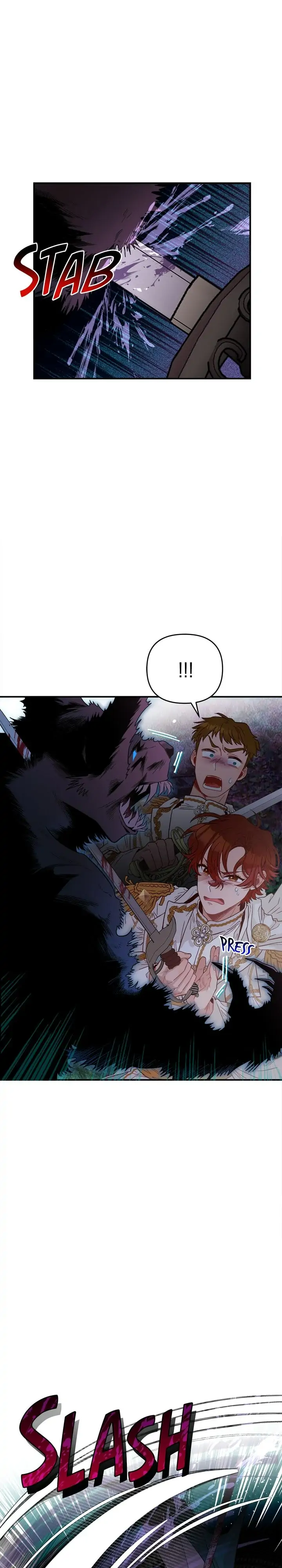 Aristité was Blessed with a Curse Chapter 1 page 14