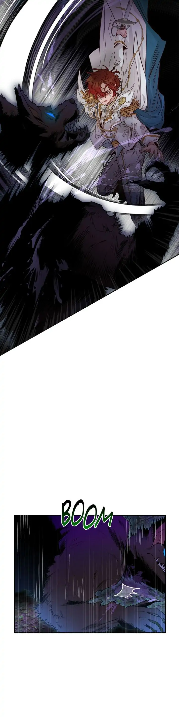 Aristité was Blessed with a Curse Chapter 1 page 15