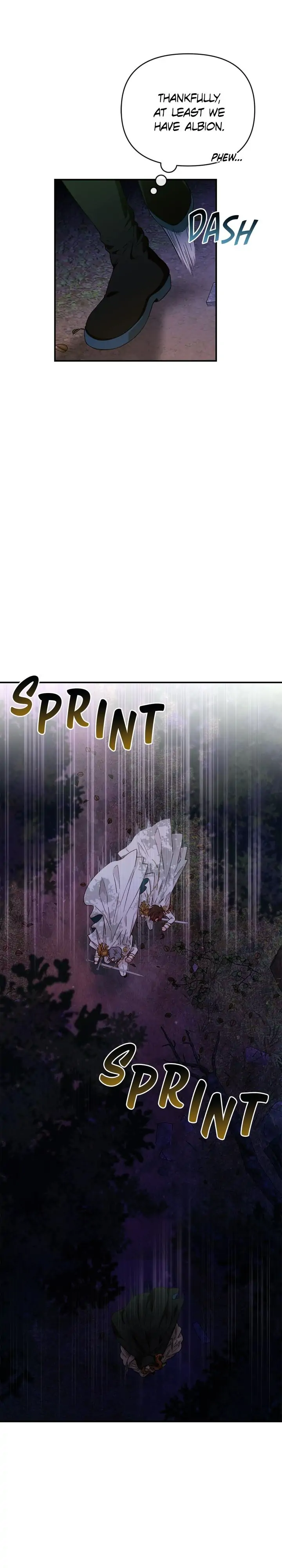 Aristité was Blessed with a Curse Chapter 1 page 19