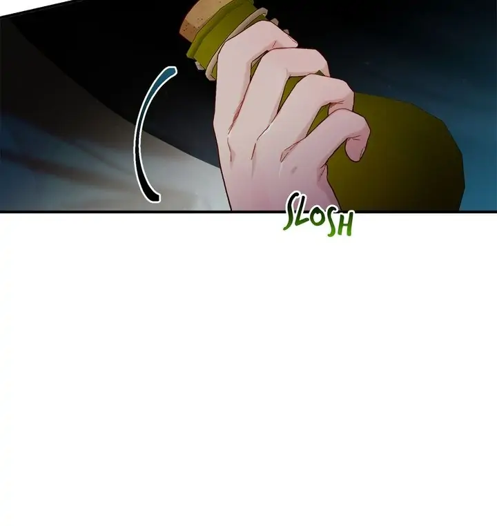 Aristité was Blessed with a Curse Chapter 1 page 25