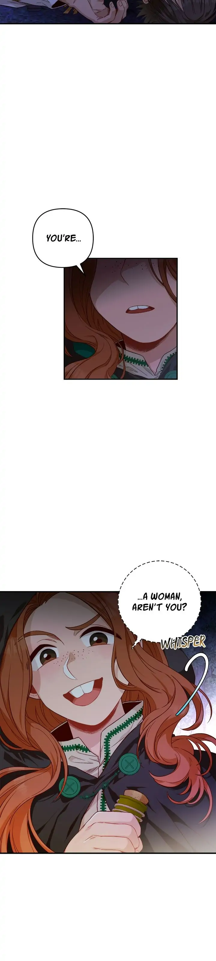Aristité was Blessed with a Curse Chapter 1 page 29