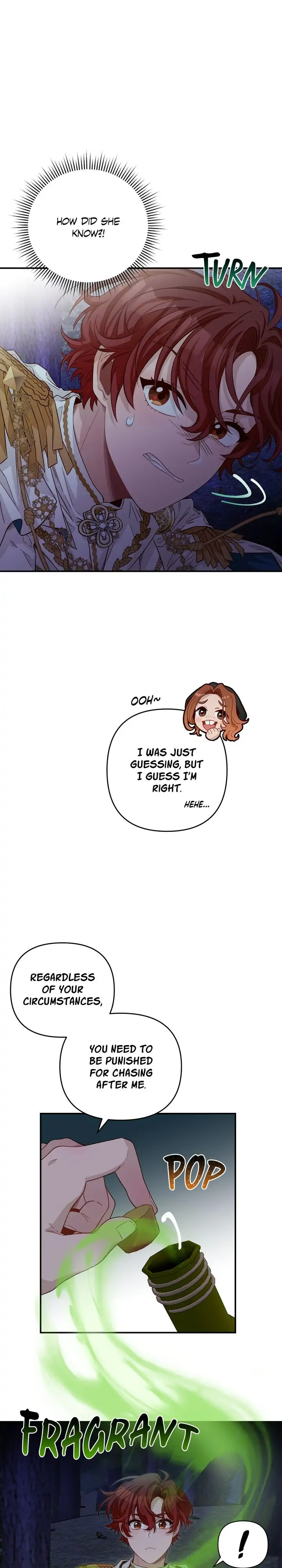 Aristité was Blessed with a Curse Chapter 1 page 30
