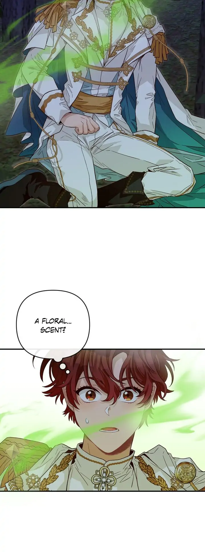 Aristité was Blessed with a Curse Chapter 1 page 31