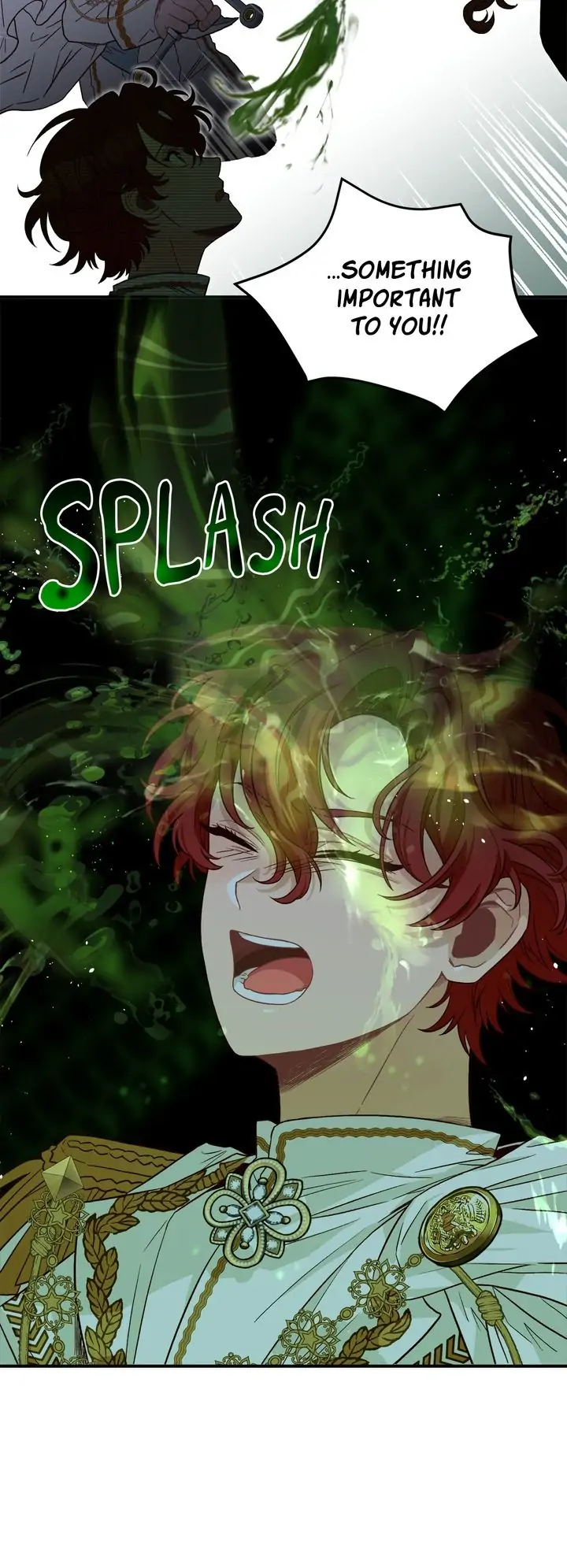 Aristité was Blessed with a Curse Chapter 1 page 33