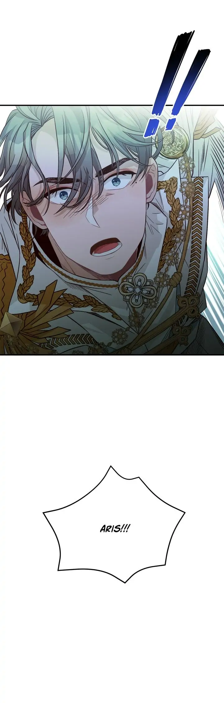 Aristité was Blessed with a Curse Chapter 1 page 34