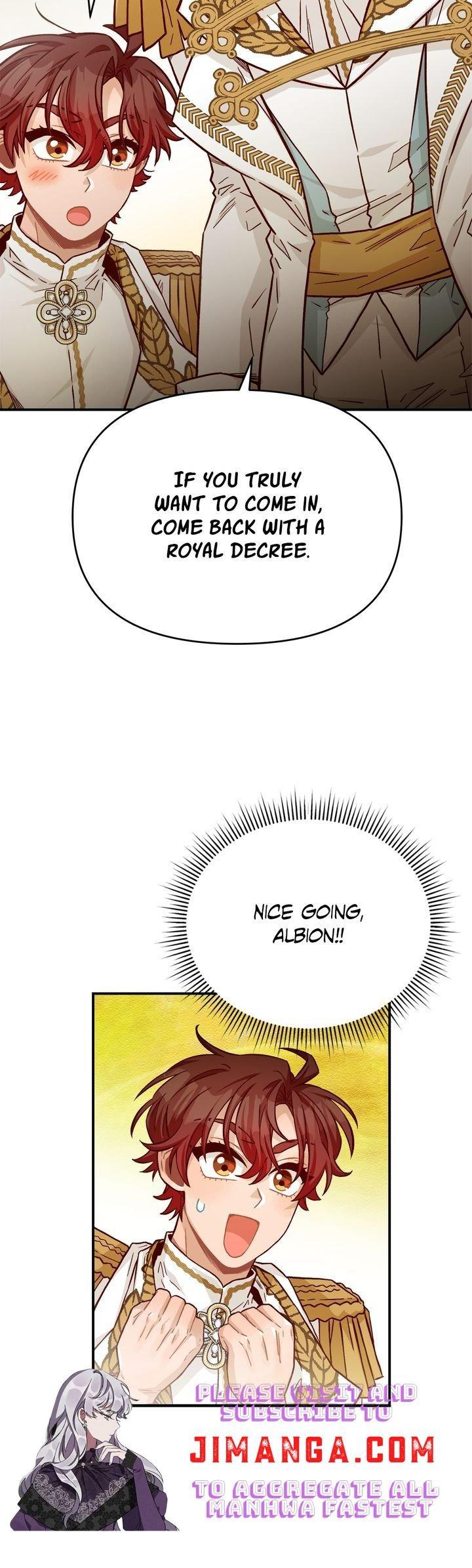 Aristité was Blessed with a Curse Chapter 10 page 9